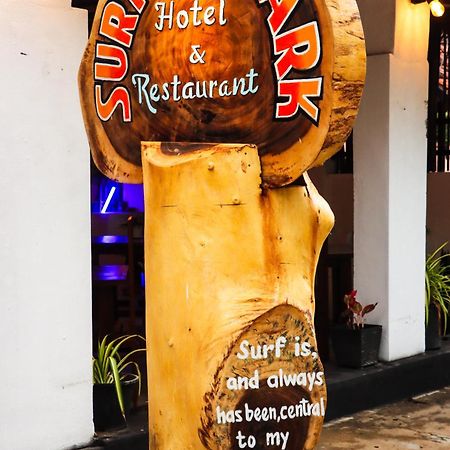 Surfers Park Arugambay Bed and Breakfast Arugam Bay Buitenkant foto
