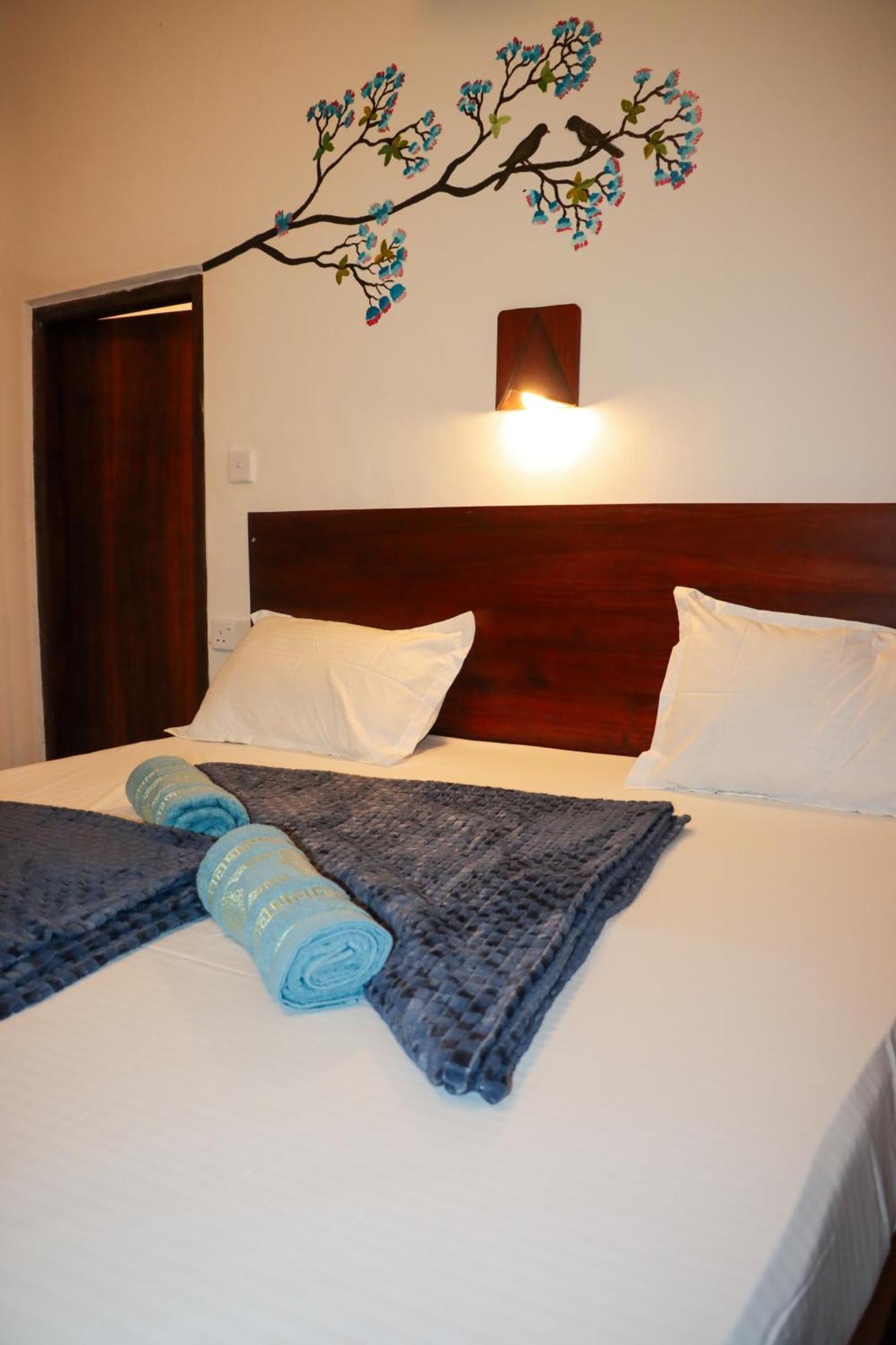 Surfers Park Arugambay Bed and Breakfast Arugam Bay Buitenkant foto