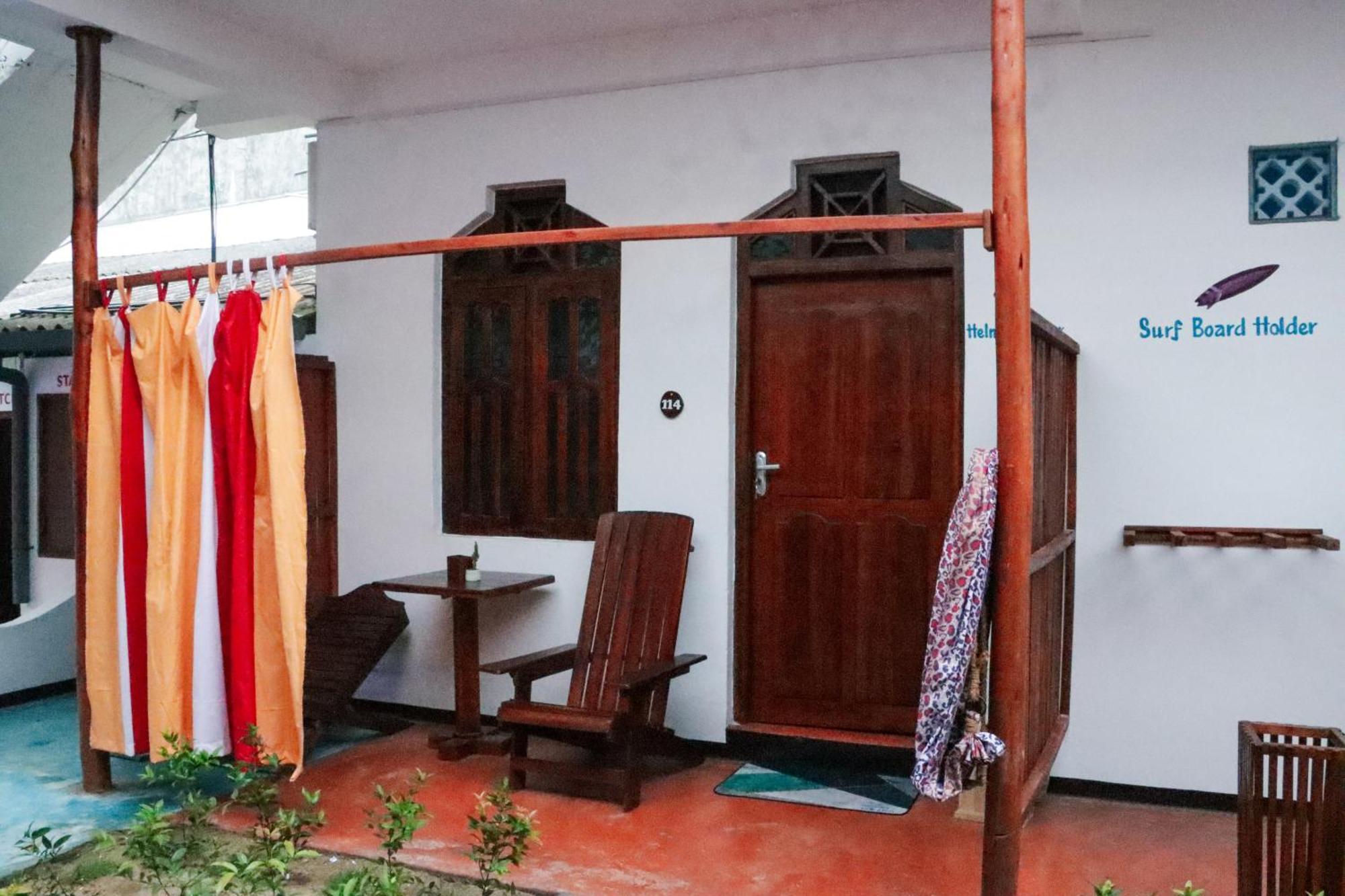 Surfers Park Arugambay Bed and Breakfast Arugam Bay Buitenkant foto