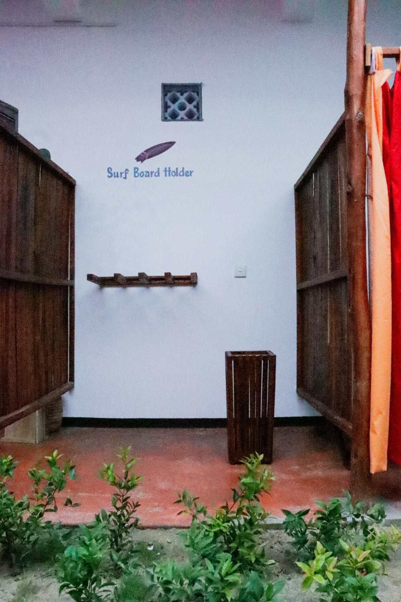 Surfers Park Arugambay Bed and Breakfast Arugam Bay Buitenkant foto