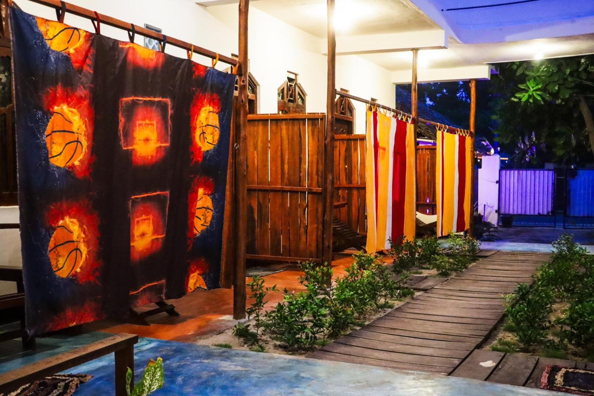 Surfers Park Arugambay Bed and Breakfast Arugam Bay Buitenkant foto