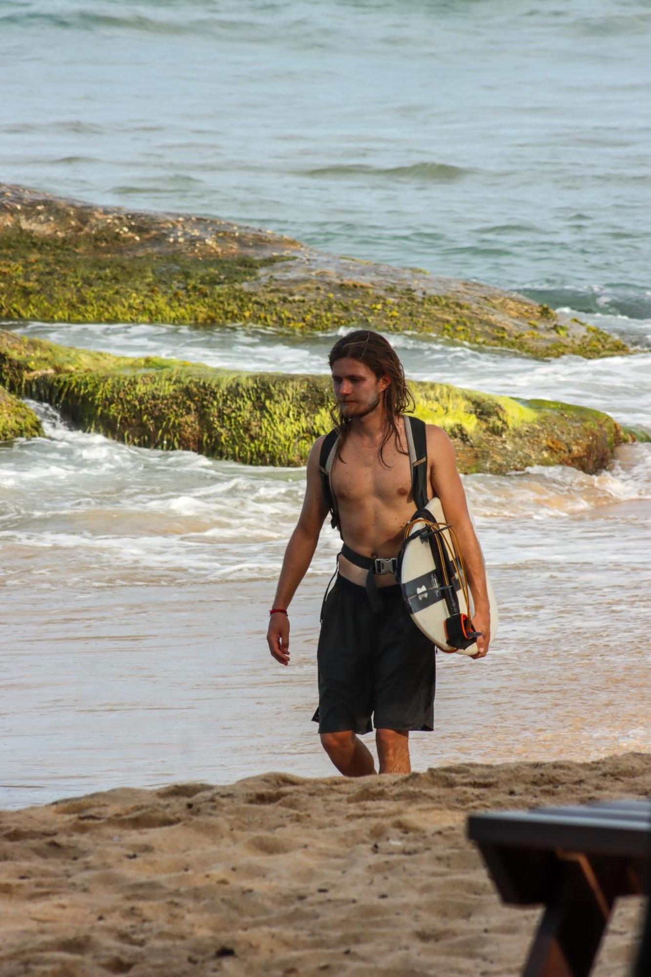 Surfers Park Arugambay Bed and Breakfast Arugam Bay Buitenkant foto