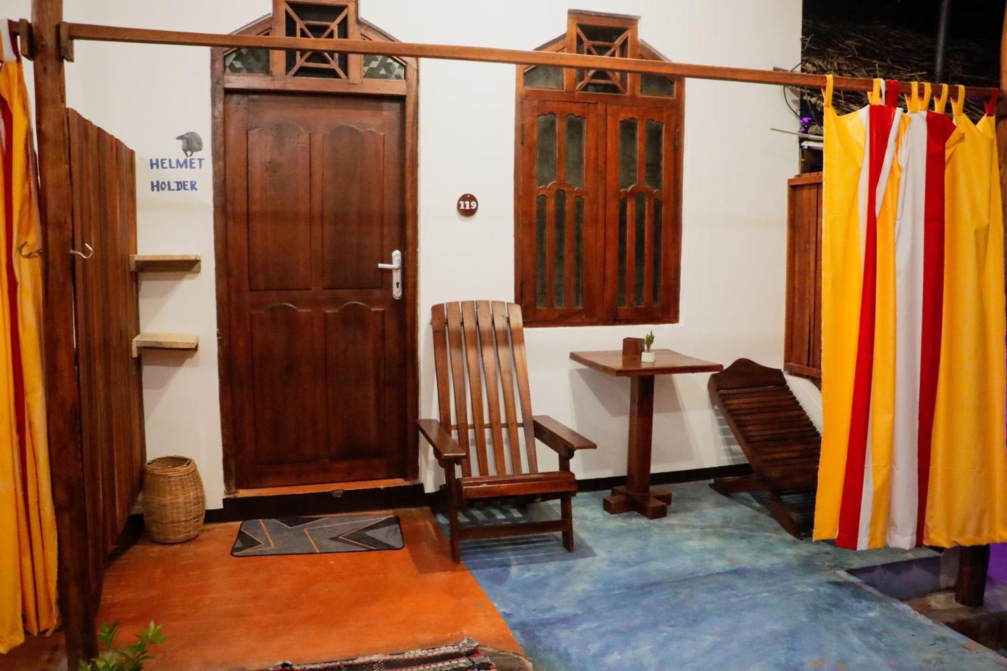 Surfers Park Arugambay Bed and Breakfast Arugam Bay Buitenkant foto