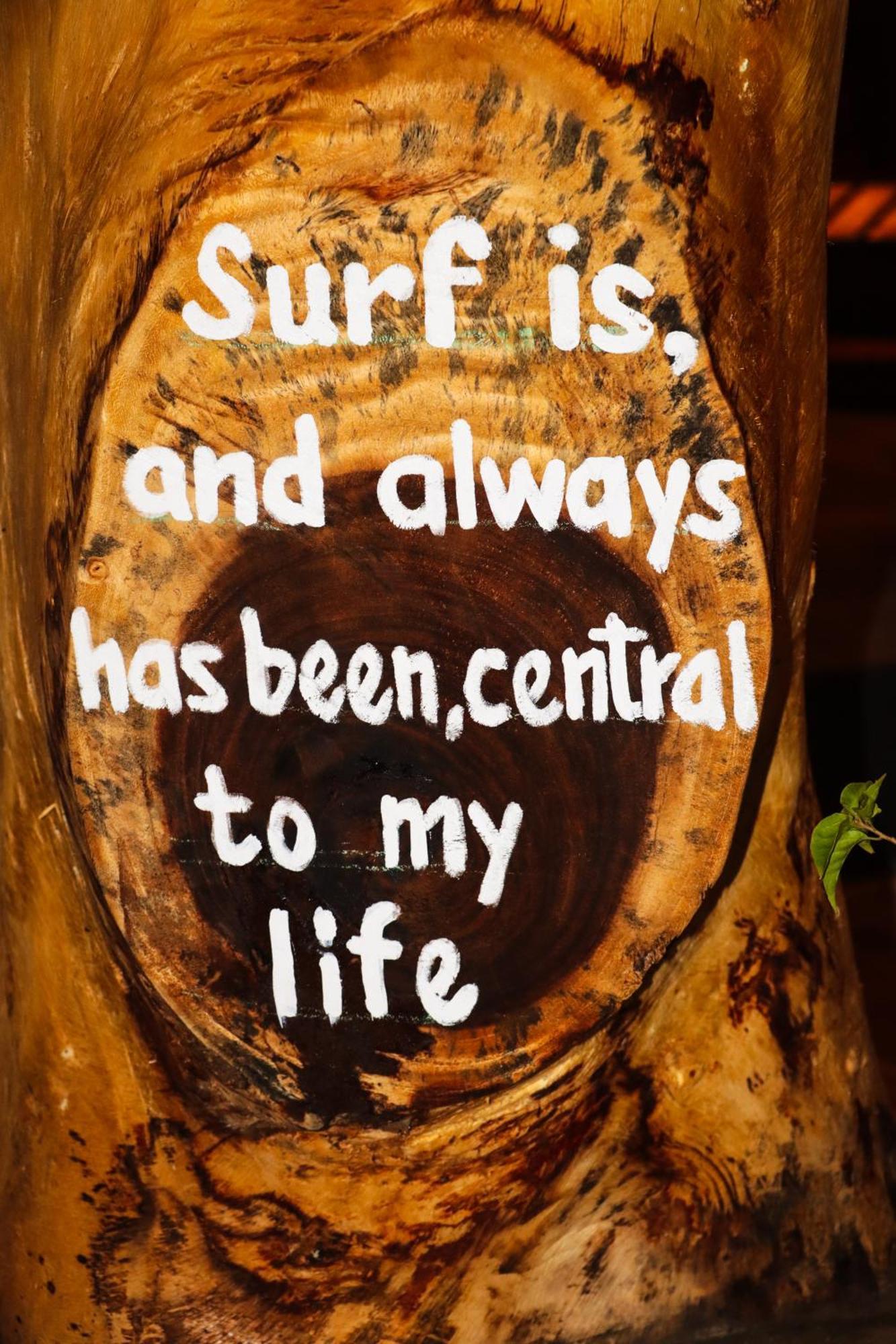 Surfers Park Arugambay Bed and Breakfast Arugam Bay Buitenkant foto