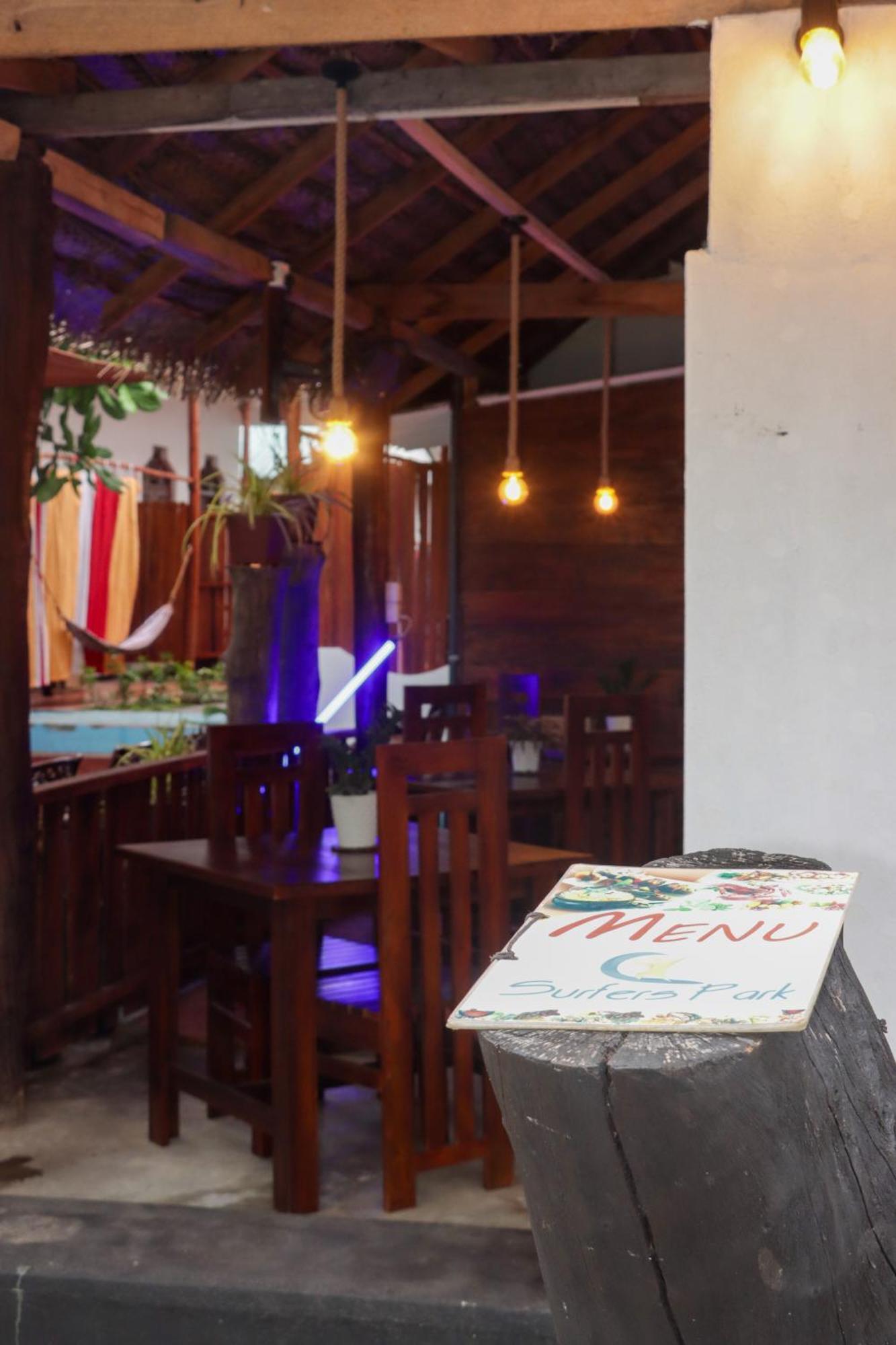 Surfers Park Arugambay Bed and Breakfast Arugam Bay Buitenkant foto