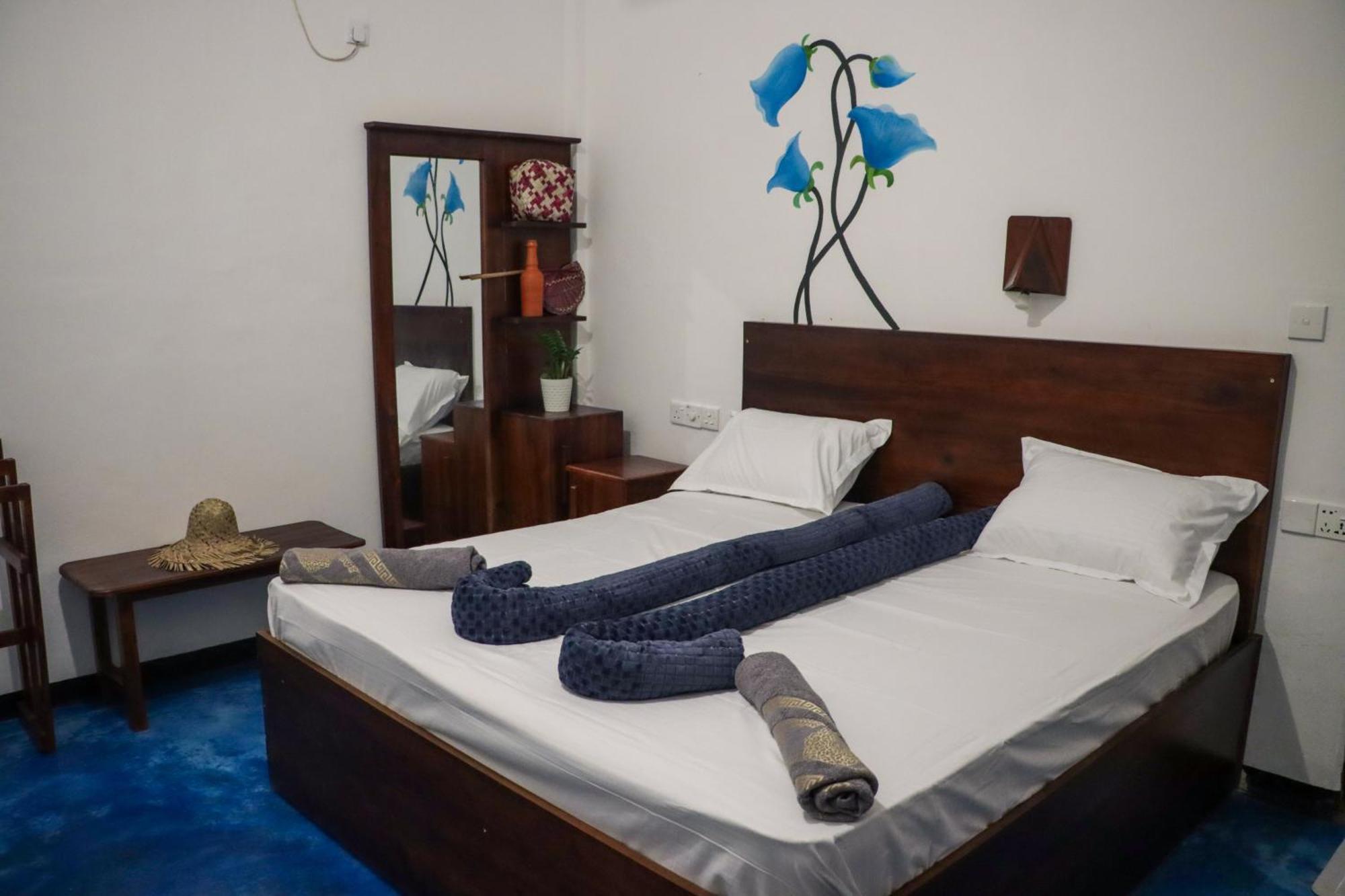 Surfers Park Arugambay Bed and Breakfast Arugam Bay Buitenkant foto