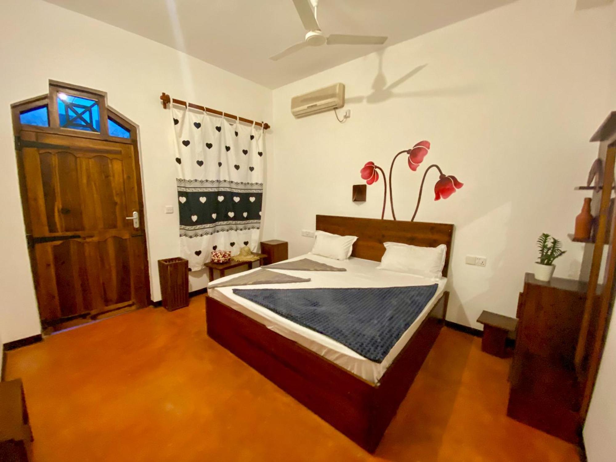 Surfers Park Arugambay Bed and Breakfast Arugam Bay Buitenkant foto