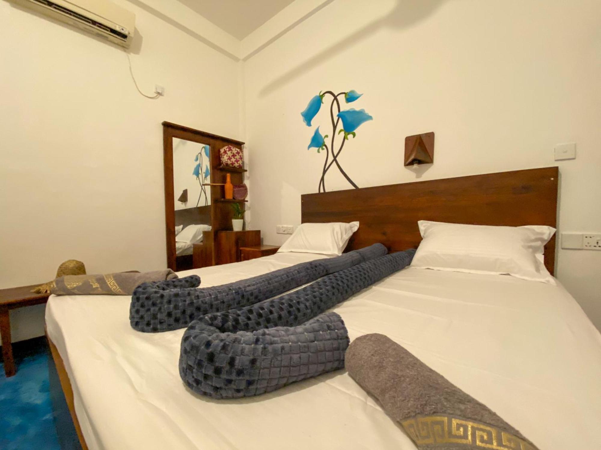 Surfers Park Arugambay Bed and Breakfast Arugam Bay Buitenkant foto