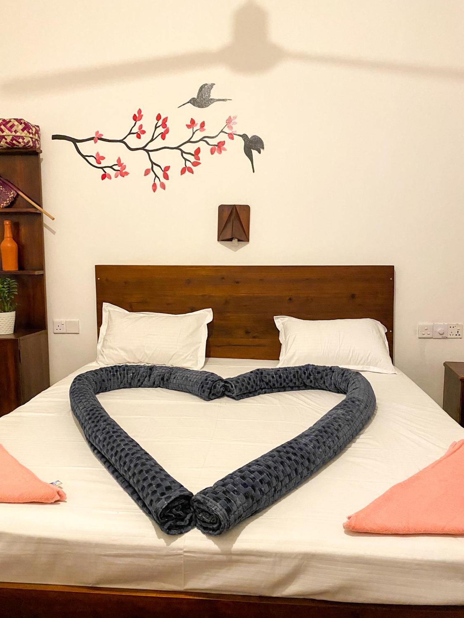 Surfers Park Arugambay Bed and Breakfast Arugam Bay Buitenkant foto
