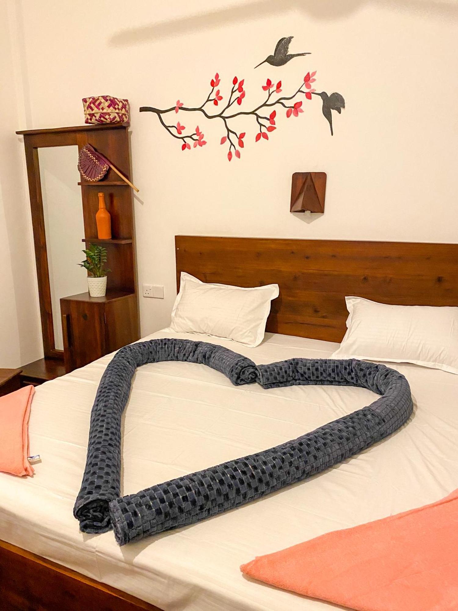 Surfers Park Arugambay Bed and Breakfast Arugam Bay Buitenkant foto