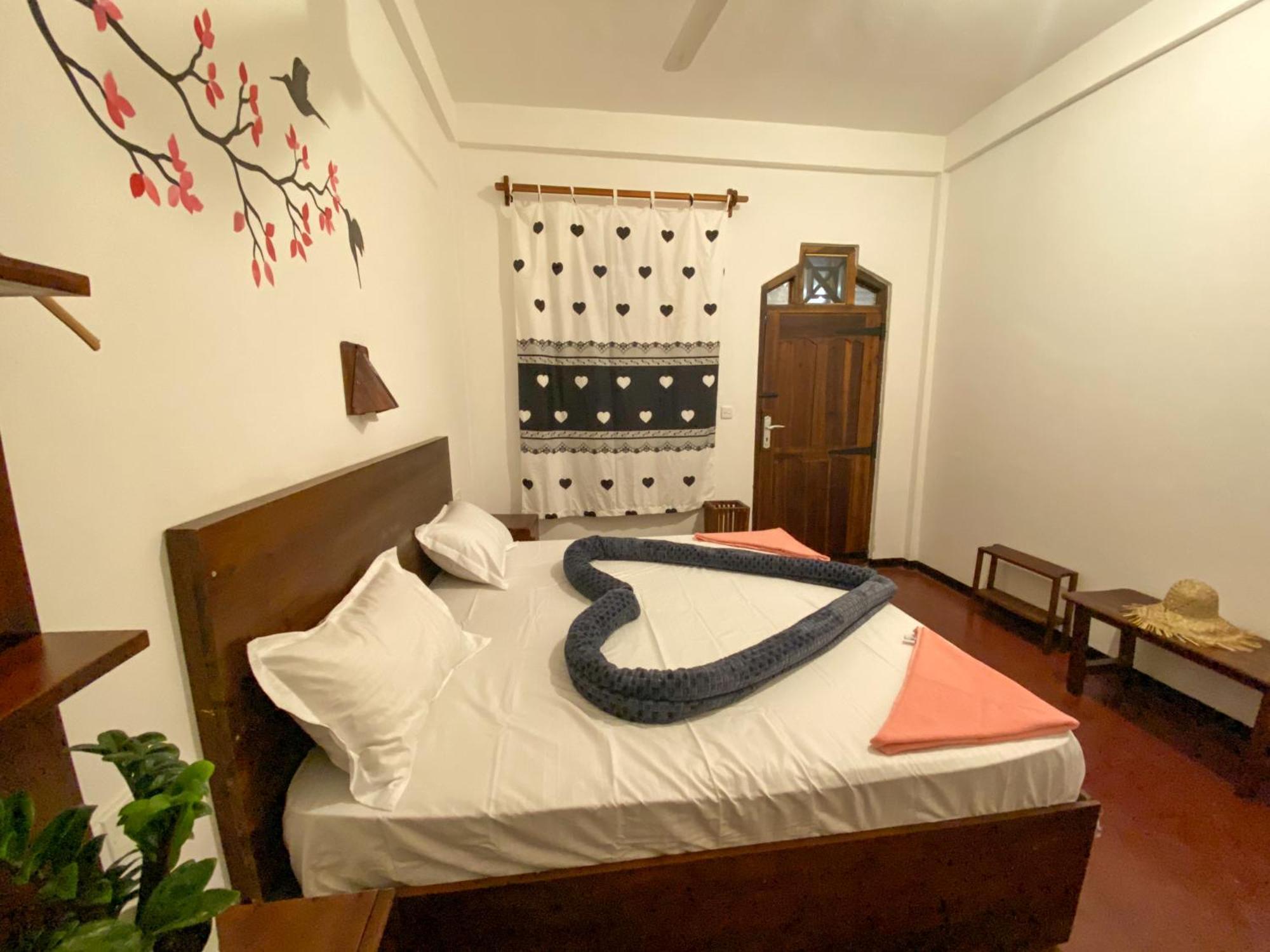 Surfers Park Arugambay Bed and Breakfast Arugam Bay Buitenkant foto