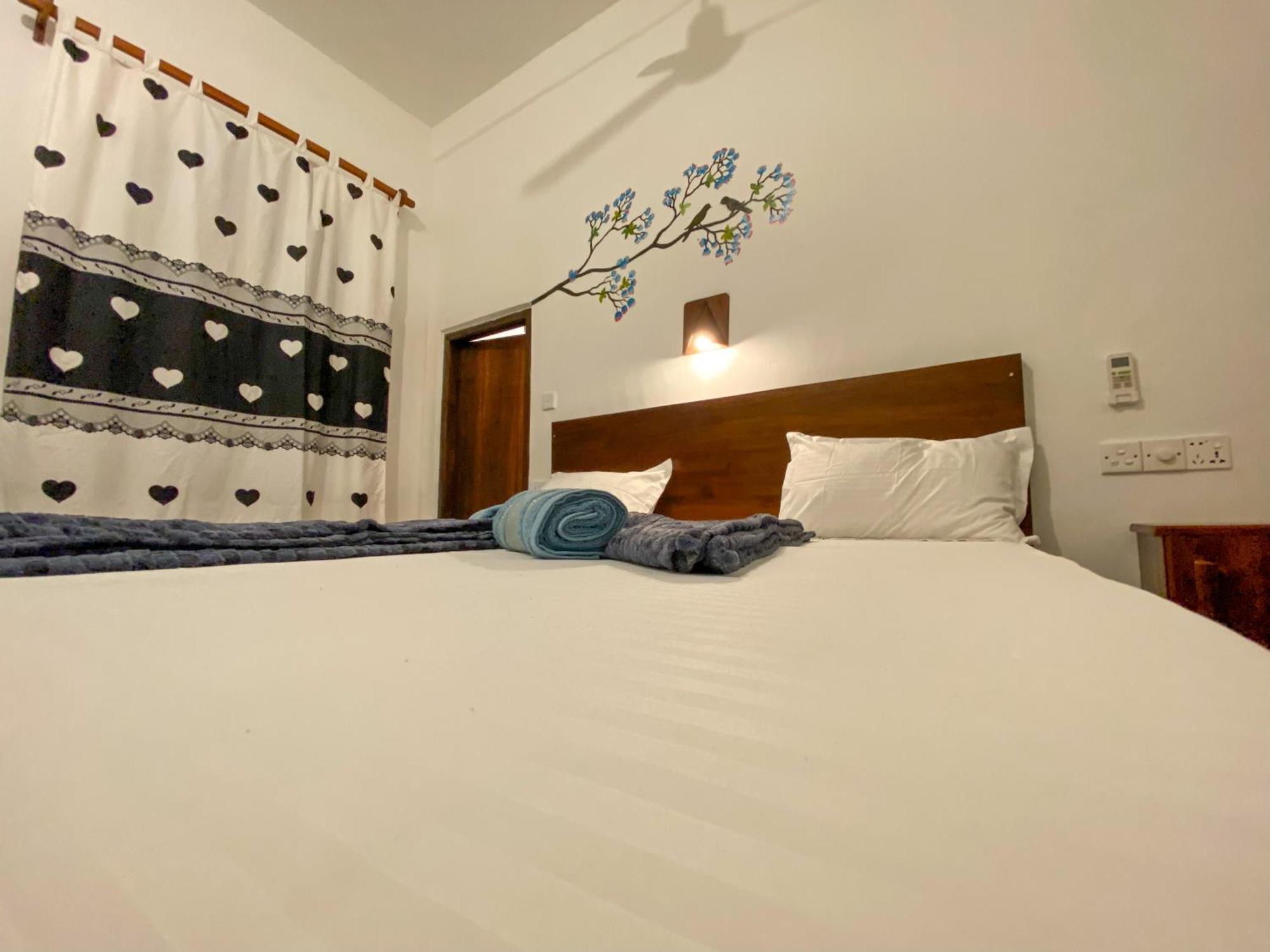 Surfers Park Arugambay Bed and Breakfast Arugam Bay Buitenkant foto