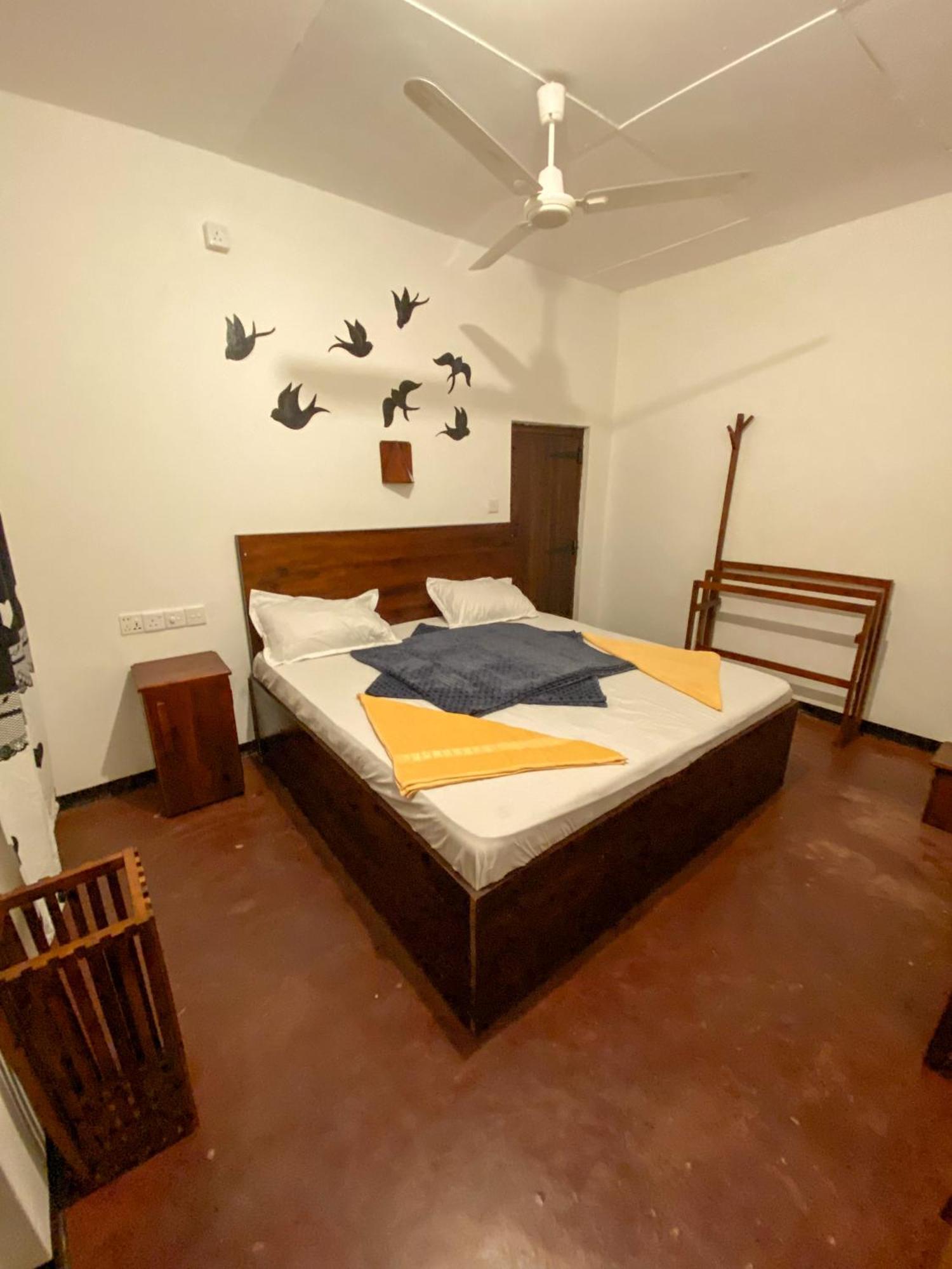 Surfers Park Arugambay Bed and Breakfast Arugam Bay Buitenkant foto