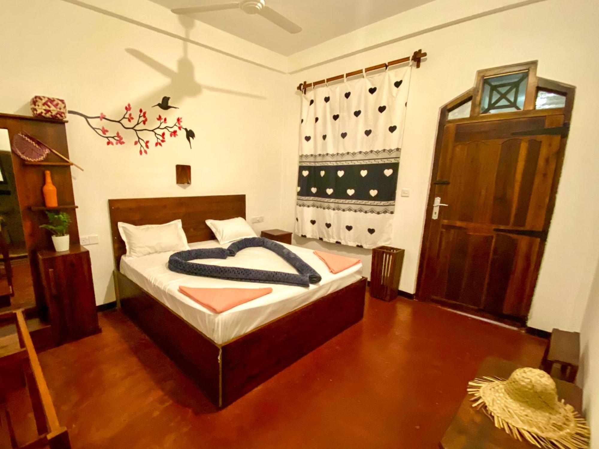 Surfers Park Arugambay Bed and Breakfast Arugam Bay Buitenkant foto