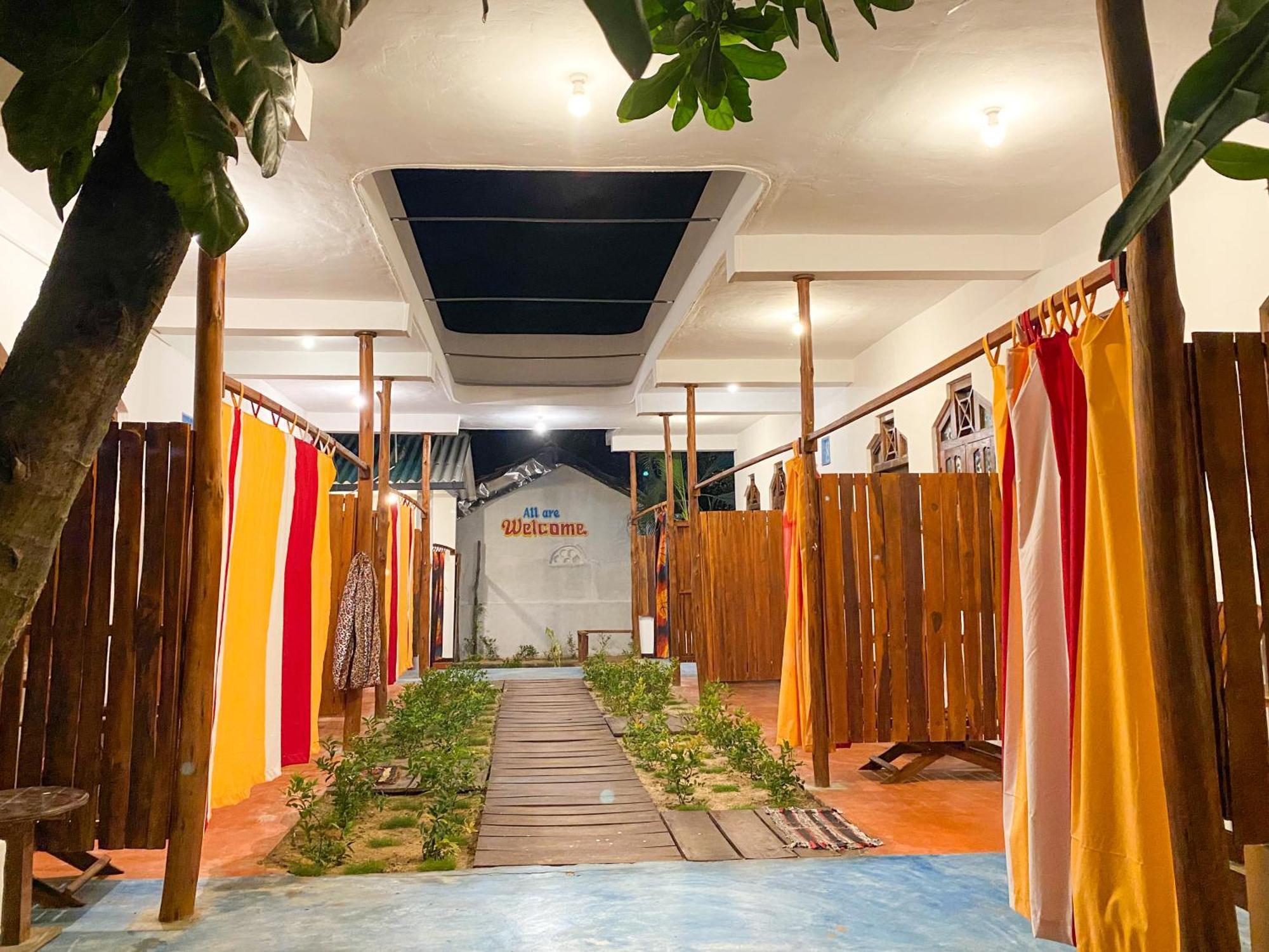 Surfers Park Arugambay Bed and Breakfast Arugam Bay Buitenkant foto