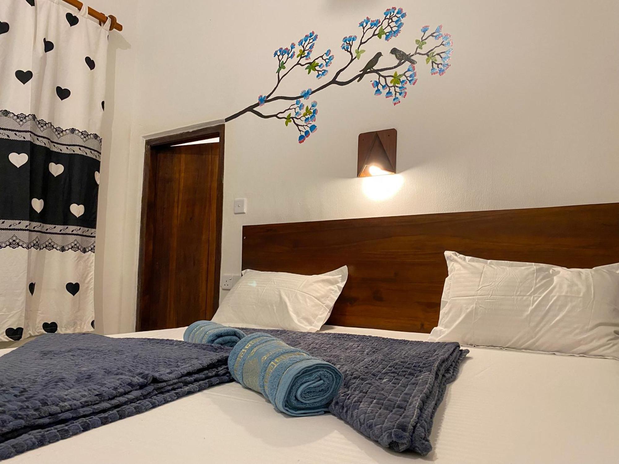 Surfers Park Arugambay Bed and Breakfast Arugam Bay Buitenkant foto